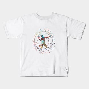 Girl handball Kids T-Shirt